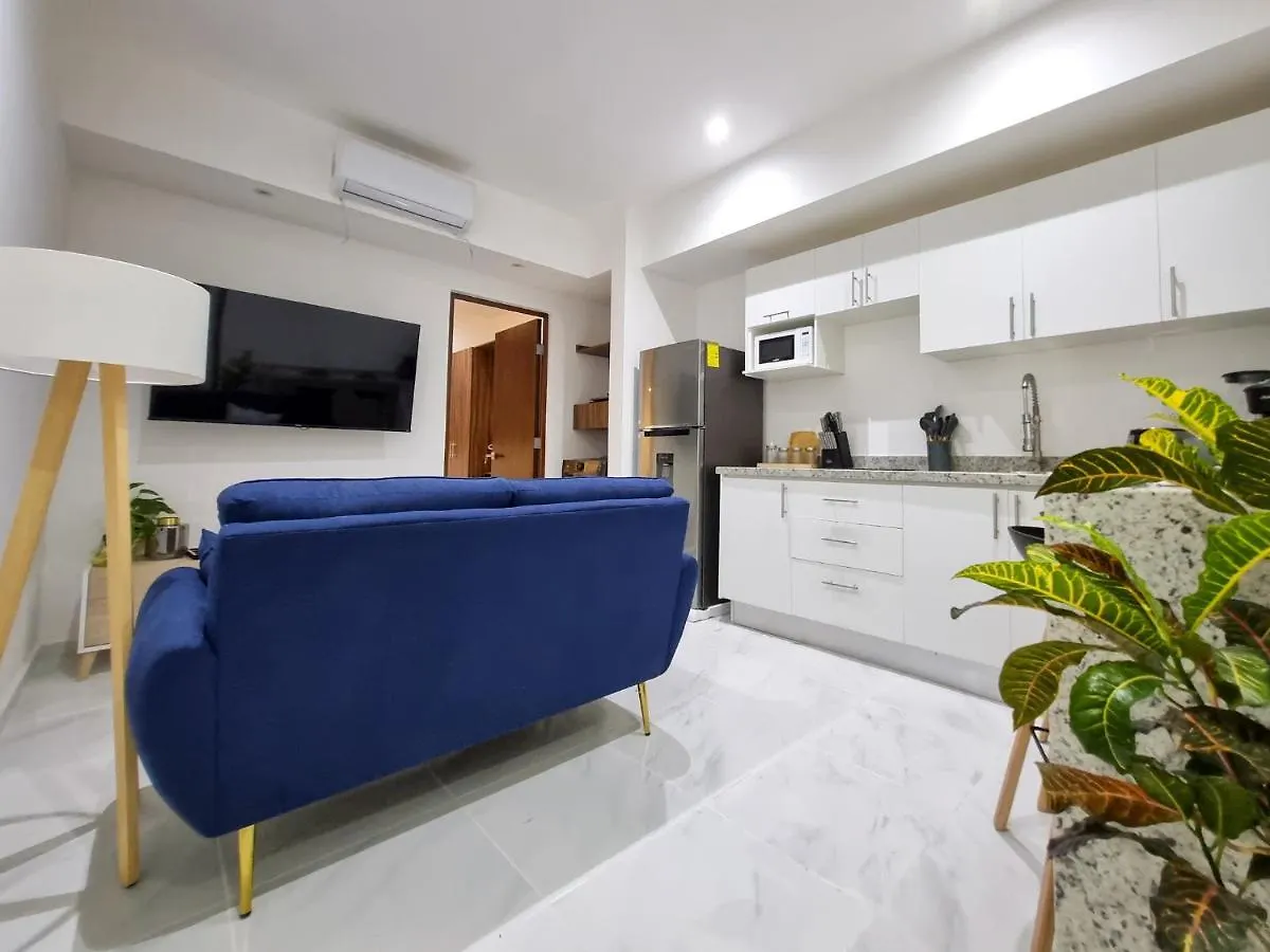 Apartment Sur 307 Condominios Playa del Carmen