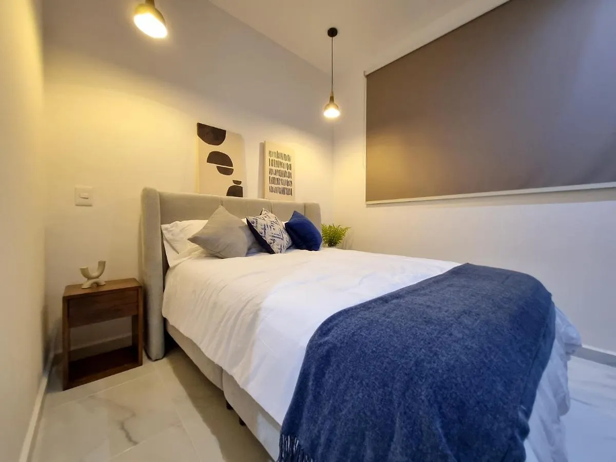 Sur 307 Condominios Playa del Carmen 0*,