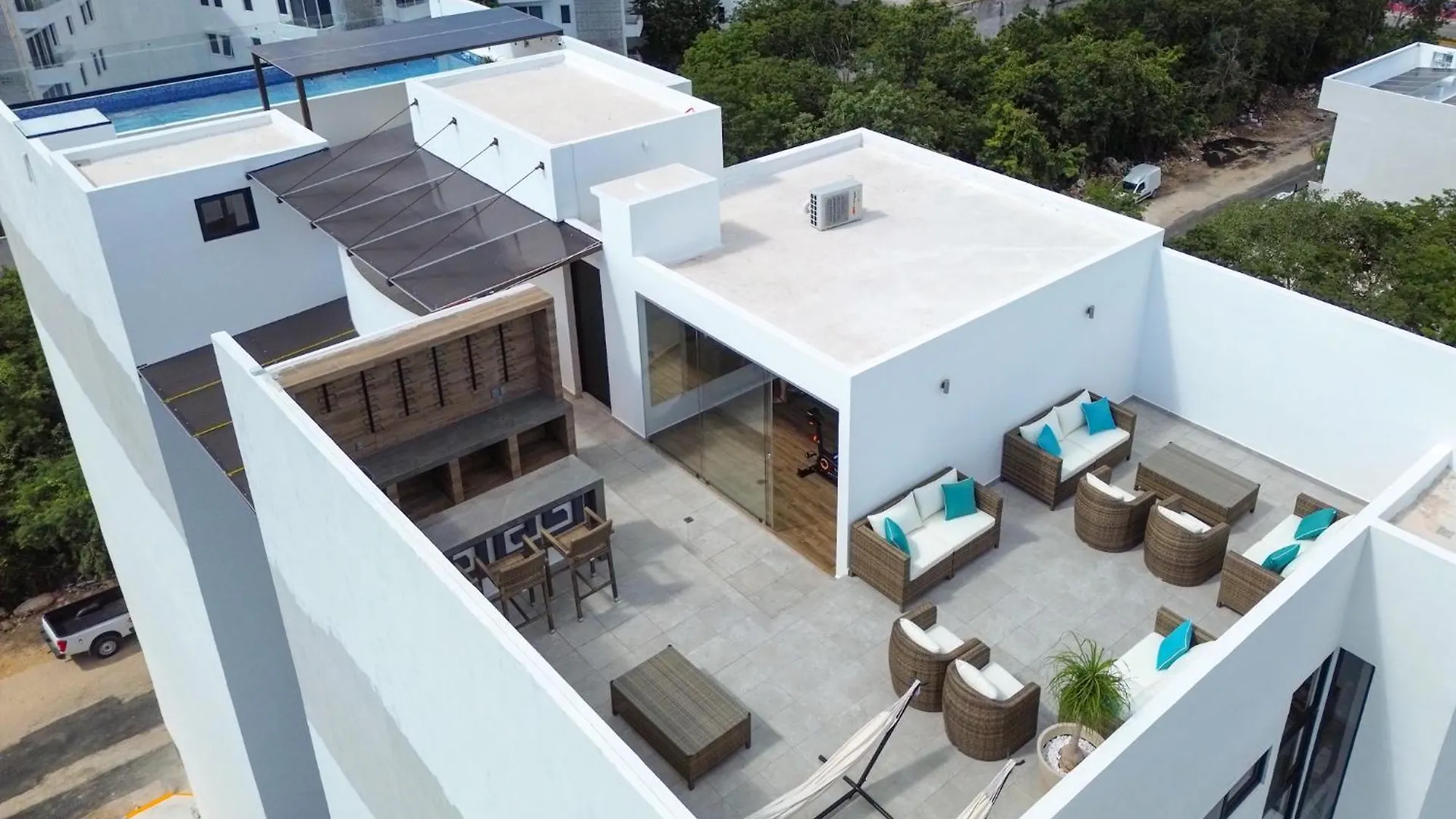 Sur 307 Condominios Playa del Carmen
