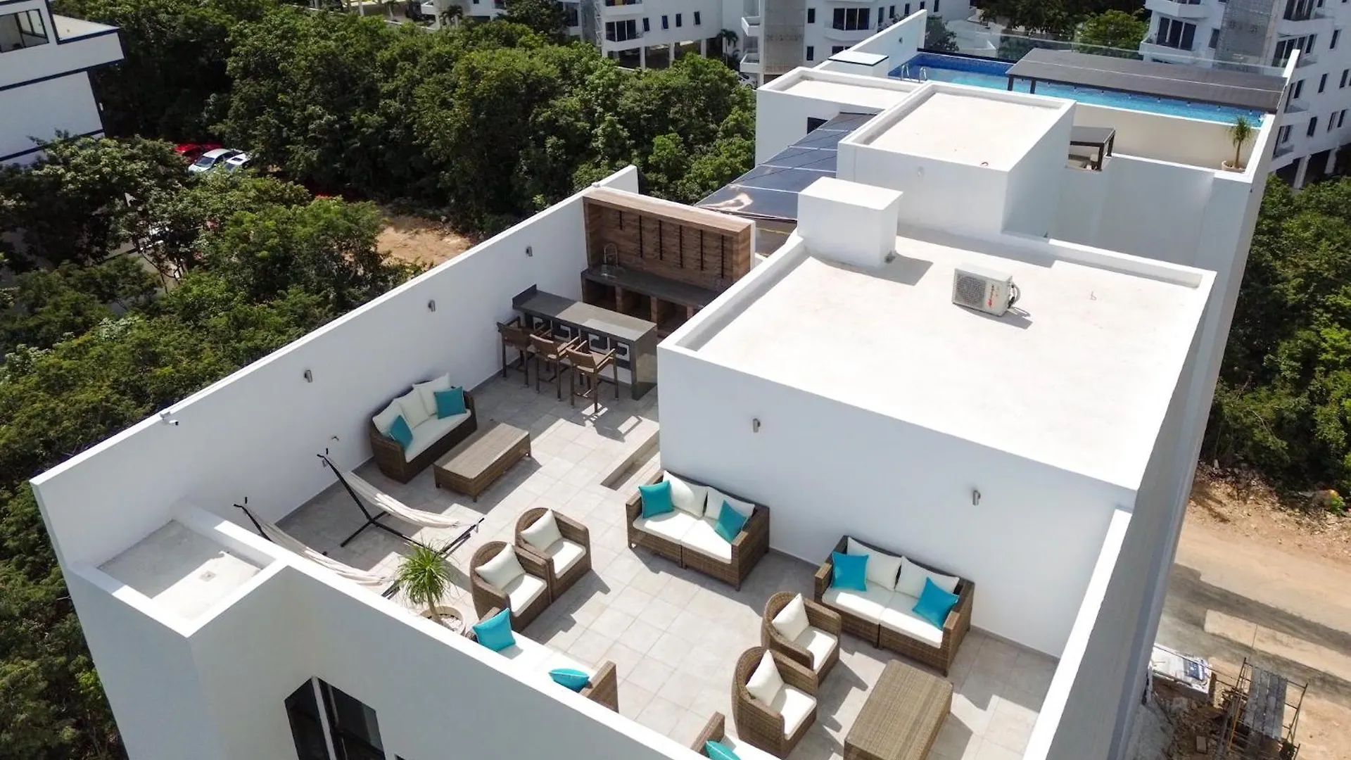 Sur 307 Condominios Playa del Carmen 0*,